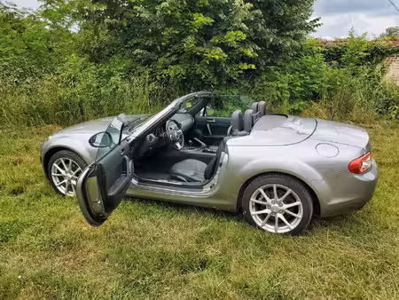 Mazda MX5 MZR 1.8 126 Elegance