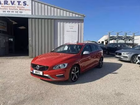 Volvo V60 D4 2.0 190 R Design