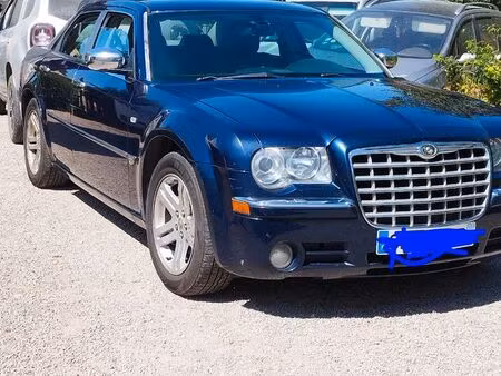 Chrysler 300C V6 3.0 218 C