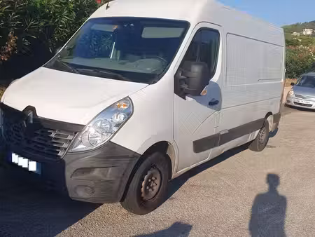 Renault Master 2.3 dCi 125