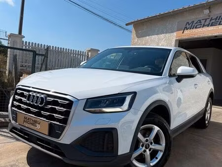 Audi Q2 35 TFSI 1.5 TFSI 150