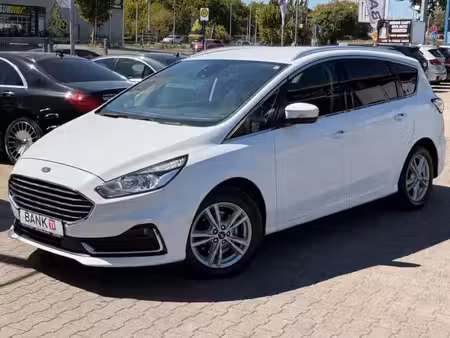 Ford S-Max 2.0 TDCi 150 Titanium