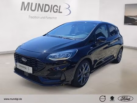 Ford Fiesta ST 1.0 125 ST Line