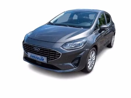 Ford Fiesta 1.0 Titanium