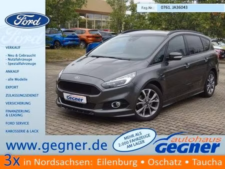 Ford S-Max 1.5 165 ST Line