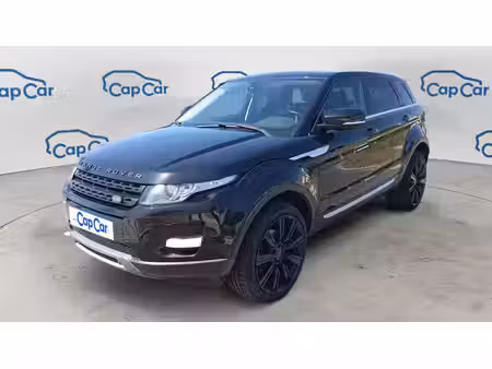 Land Rover Range Rover Evoque SD4 2.2 190 Dynamic 4x4