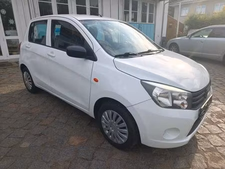 Suzuki Celerio 1.0 68 Club