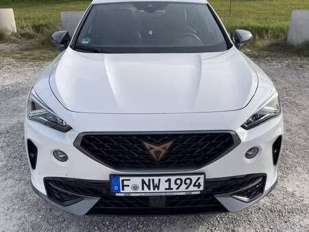 Cupra Formentor 1.5 TSI 150