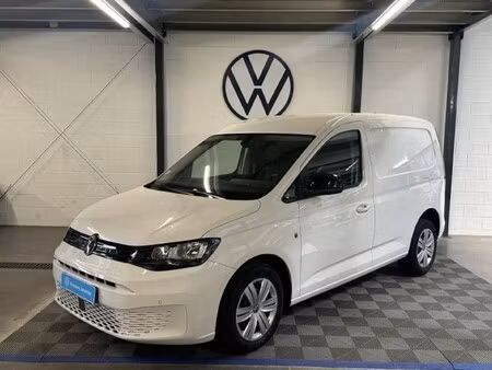 Volkswagen Caddy 2.0 TDI 102