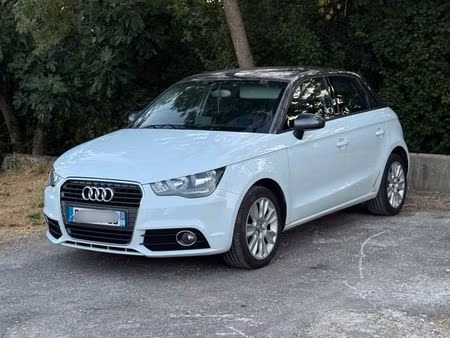 Audi A1 1.2 TFSI 86