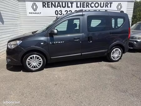 Dacia Dokker Stepway 1.5 dCi 95