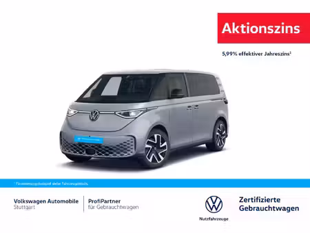 Volkswagen Id Buzz 286