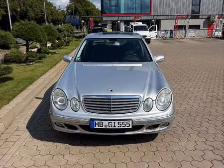 Mercedes-Benz Classe E E 220 2.1 CDI 150 Elegance