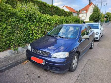 Opel Astra 2.0 90 Edition 2000