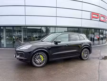 Porsche Cayenne V6 3.0 340 4x4