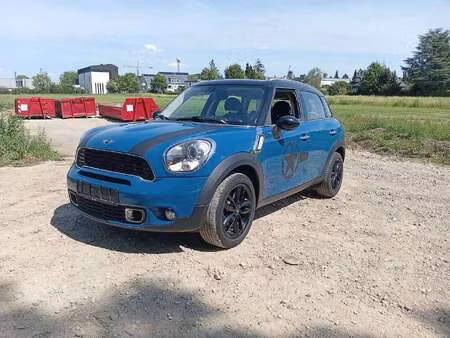 Mini Countryman Cooper S 1.6 184