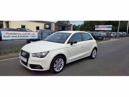 Audi A1 1.2 TFSI 86 Ambition