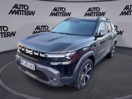 Dacia Duster 1.2 140 Journey