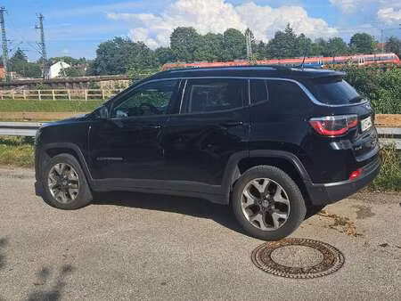 Jeep Compass 2.0 MultiJet 140 Limited 4x4