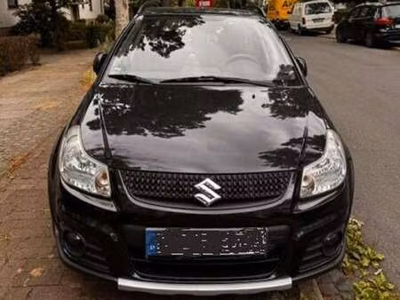 Suzuki SX4 1.6 90