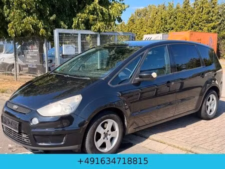Ford S-Max 2.0 TDCi 140 Trend