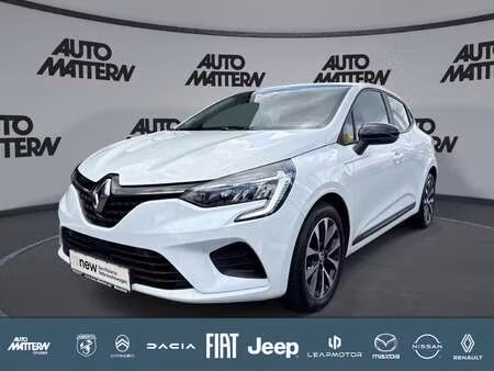 Renault Clio 1.0 TCe 90 Équilibre