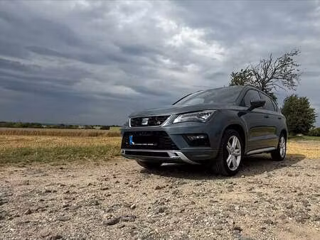 Seat Ateca 2.0 TSI 150 FR