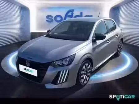 Peugeot 208 1.2 PureTech 75 Active