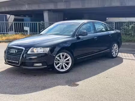 Audi A6 V6 2.7 TDI 140
