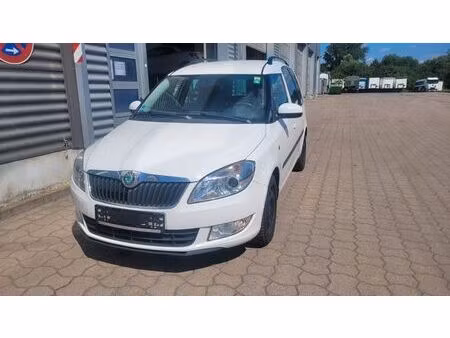 Škoda Roomster 1.6 105 Active
