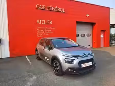 Citroën C3 1.2 PureTech 83 Feel Pack