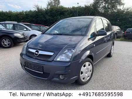 Opel Meriva 1.6 105 Innovation