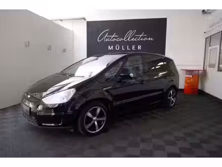 Ford S-Max 2.0 TDCi 140 Trend