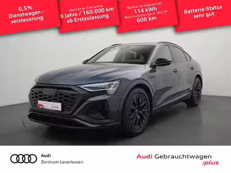 Audi Q8 55 408 quattro