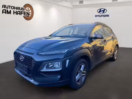Hyundai Kona 1.6 CRDi 115
