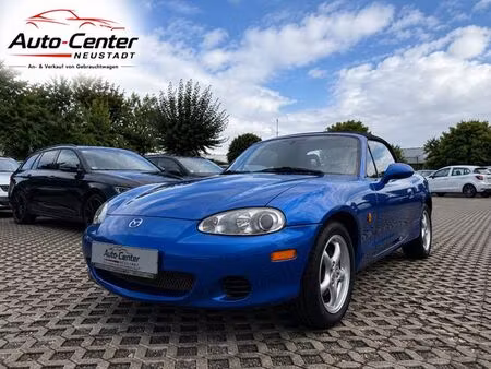 Mazda MX5 1.6 110