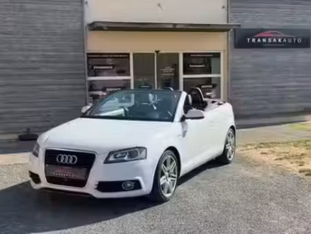 Audi A3 2.0 TDI 140 S line