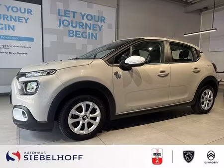 Citroën C3 1.2 PureTech 83 You