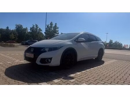 Honda Civic 1.6 Elegance