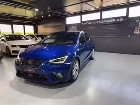 Seat Ibiza 1.6 TDI 95 Référence