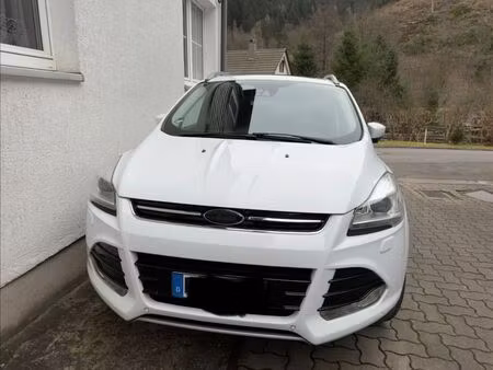 Ford Kuga 2.0 TDCi Titanium 4x4