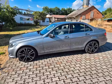Mercedes-Benz Classe C C 350 3.5 306 Elegance 4Matic