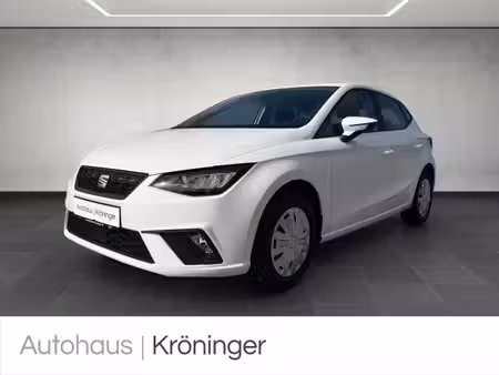 Seat Ibiza 1.0 MPI 80 Référence