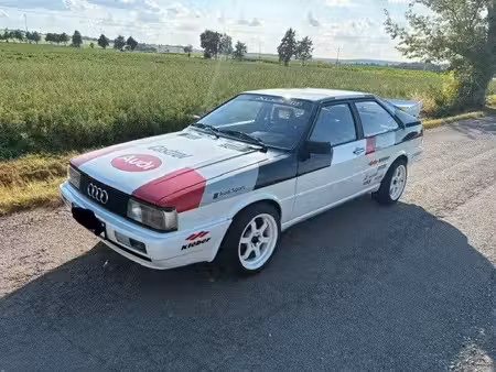 Audi Coupe 1.8