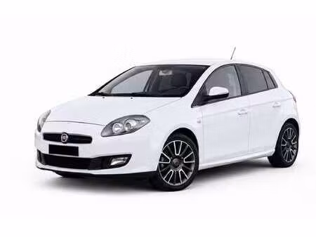 Fiat Bravo 1.4 T Jet 120 Active