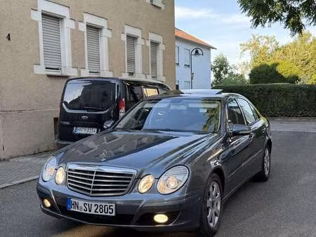 Mercedes-Benz Classe E E 200 2.1 CDI 136 Elegance
