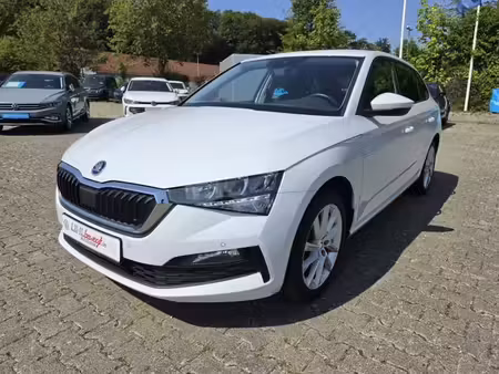 Škoda Scala 1.0 TSI 115 Style