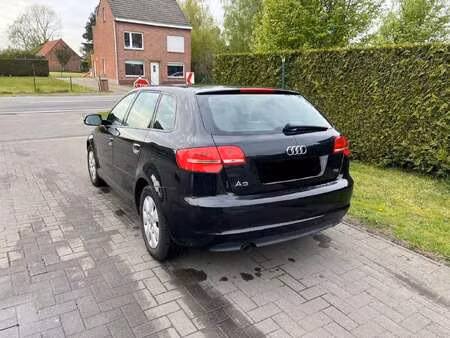 Audi A3 1.6 TDI 105 Ambition