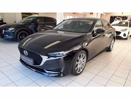Mazda Mazda3 Skyactiv X 2.0 179 Selection