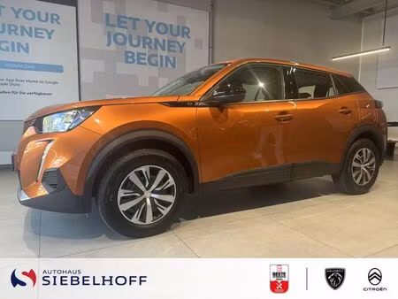 Peugeot 2008 136 Allure